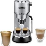 ماكينة قهوة اسبريسو ديلونجي EC885M: مراجعة شاملة