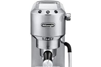 ماكينة قهوة اسبريسو ديلونجي EC885M: مراجعة شاملة